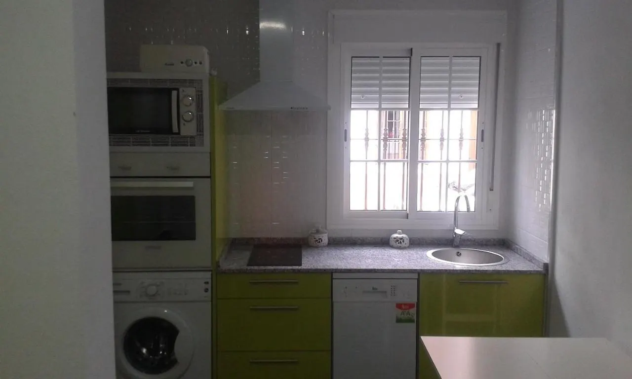 Apartment Apartamento Ronda Norte Conil De La Frontera