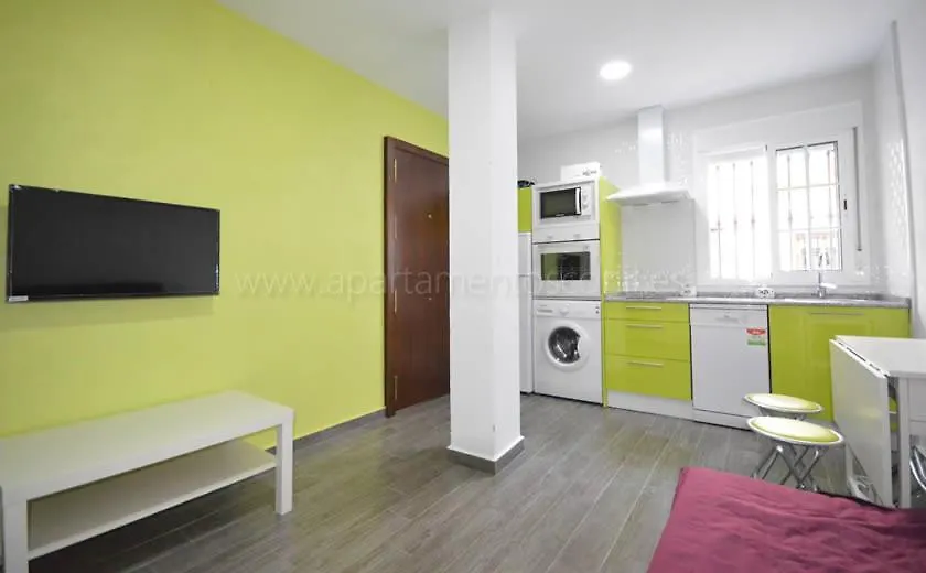 Apartamento Ronda Norte Conil De La Frontera 0*,  Spain