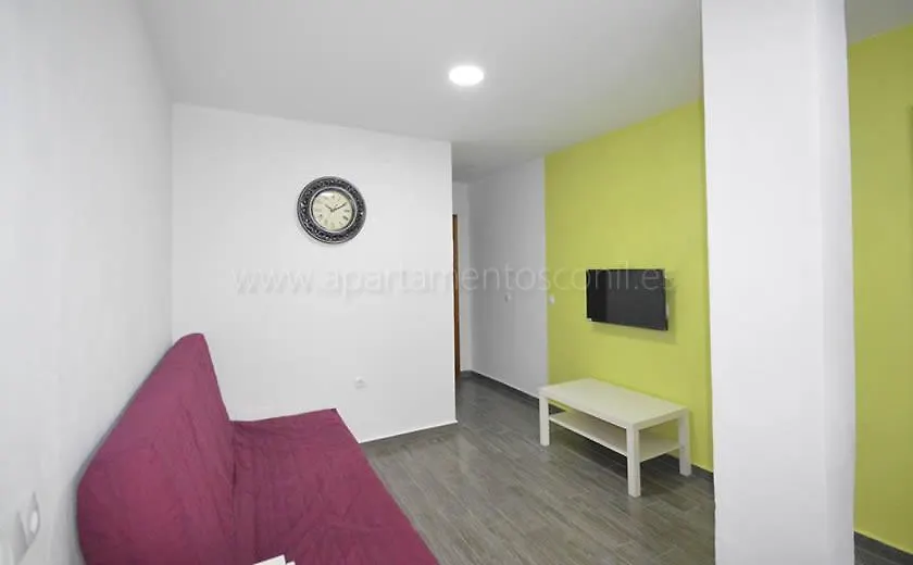 Apartamento Ronda Norte Conil De La Frontera Apartment