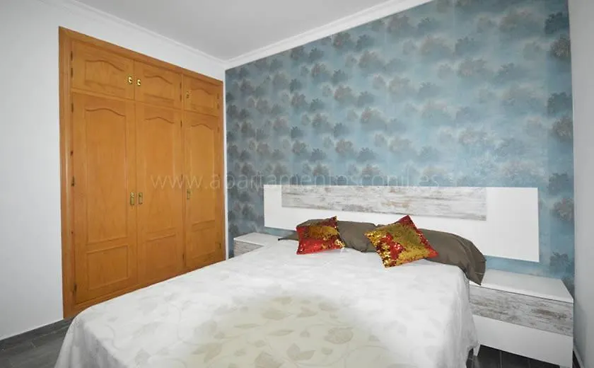 Apartment Apartamento Ronda Norte Conil De La Frontera Spain