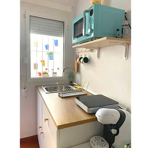  Apartamento La Casa Del Remolino- Centro Historico De Conil, Andando A La Playa