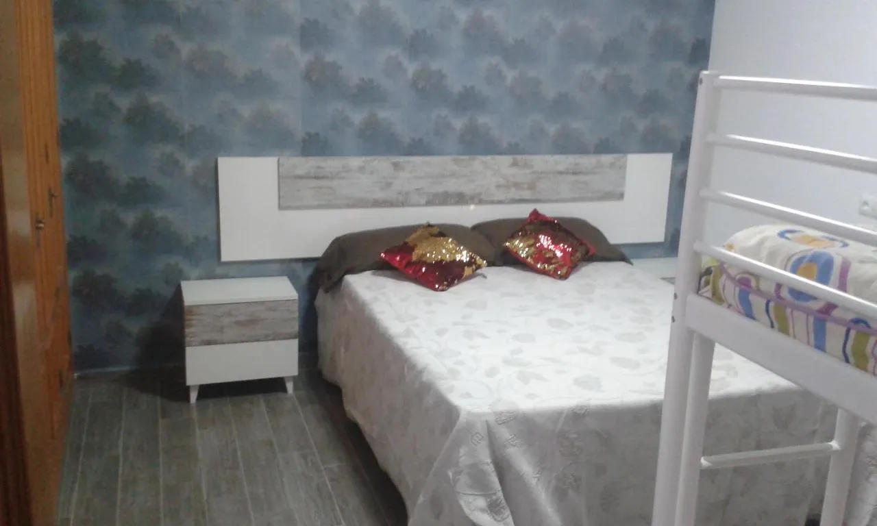 Daire Apartamento Ronda Norte Conil De La Frontera