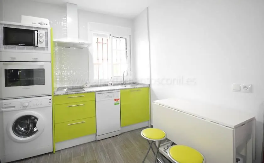 Apartamento Ronda Norte location